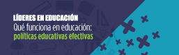 Qué funciona en educación: políticas educativas basadas en evidencia course image